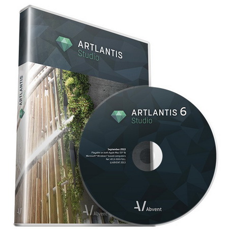 Artlantis Studio 6.0.2.12