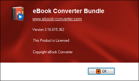 eBook Converter Bundle 3.16.615.362