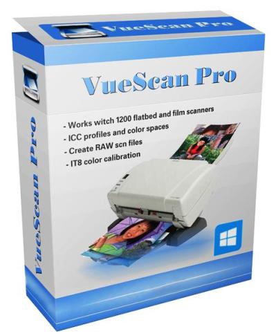 VueScan Pro 9.5.10