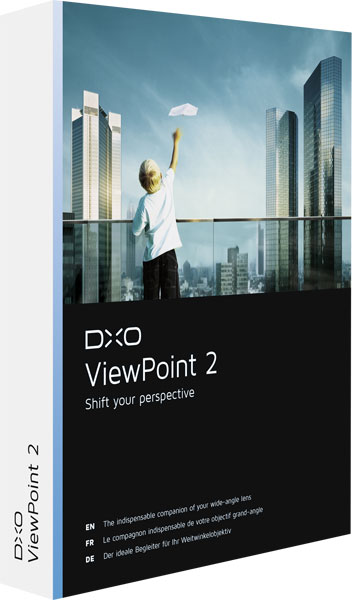 DxO ViewPoint 2.5.5 Build 49