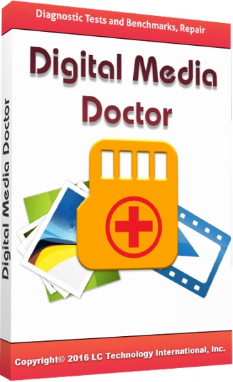 Digital Media Doctor 2017 Professional