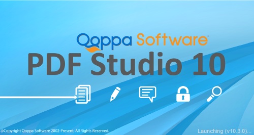 Qoppa PDF Studio Pro 10.3.0