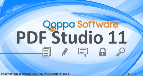 Qoppa PDF Studio Pro 11