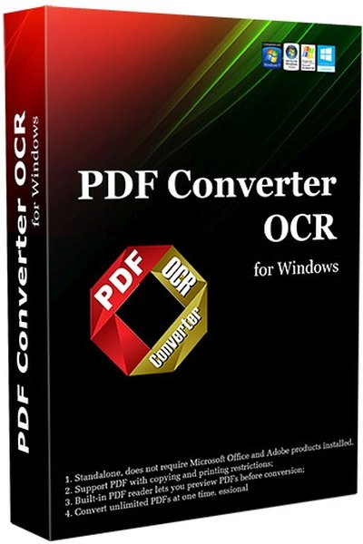 Lighten PDF Converter OCR 6.0.0 