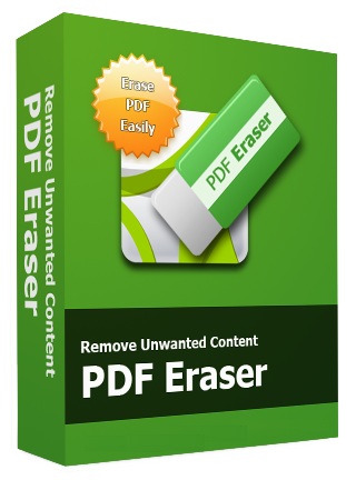 PDF Eraser Pro 1.6.0.4 + Portable