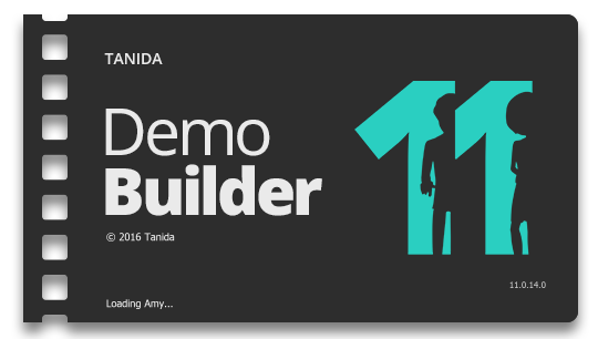 Tanida Demo Builder 11.0.14.0
