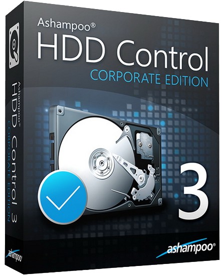 Ashampoo HDD Control 3