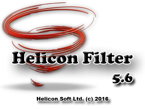 Helicon Filter 5.6.3.2