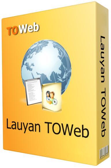 Lauyan TOWeb 7.06.756 Studio Edition