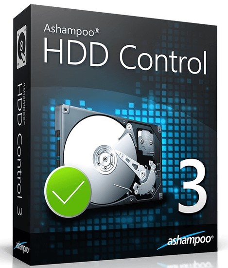 Ashampoo HDD Control 3.20.00