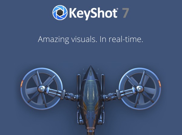 Luxion KeyShot Pro 7