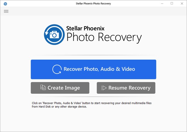 Stellar Phoenix Photo Recovery 8.0.0.0