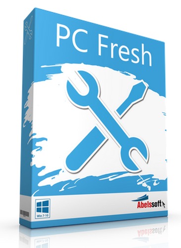 Abelssoft PC Fresh 2018 v4.03.22