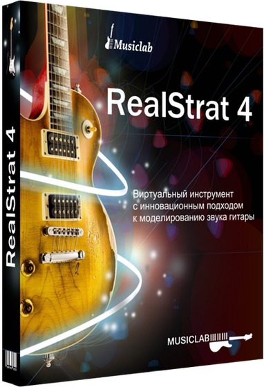 MusicLab RealStrat 4.0.0.7250 + Portable