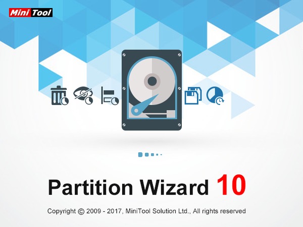 MiniTool Partition Wizard 10.2.2 Technician