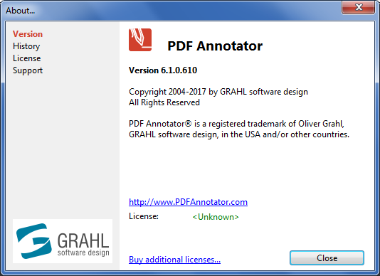 PDF Annotator 6.1.0.610 + Portable