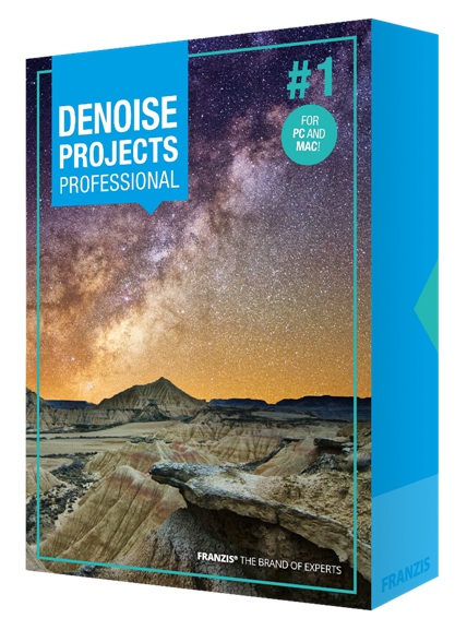 Franzis DENOISE Projects Professional 1.21.02653 + Rus
