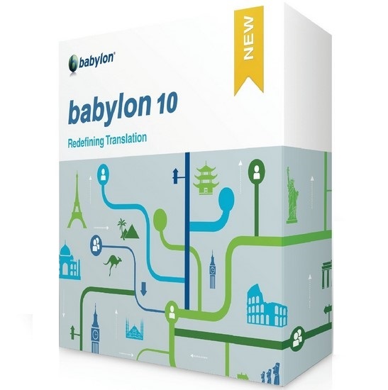 Babylon Pro / Corporate Edition 10.5.0.18 + Dictionaries