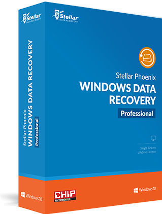 Stellar Phoenix Windows Data Recovery Professional 7.0.0.0