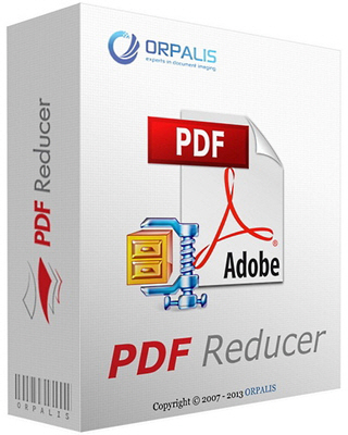 ORPALIS PDF Reducer Pro 3.0.15