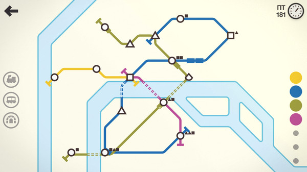 Mini Metro5