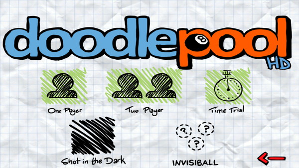 Doodle Pool2