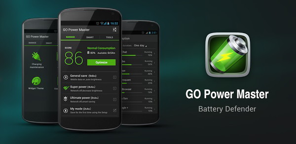 GO Battery Saver