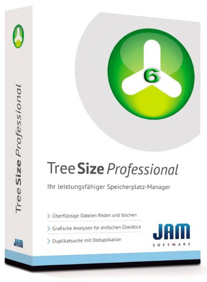TreeSize Professional 6.3.3.1183