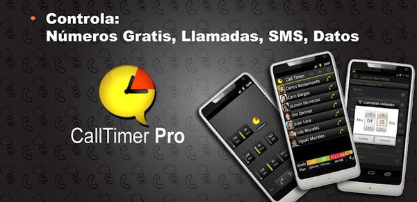 Call Timer Pro
