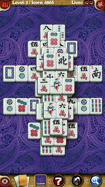 Random Mahjong3