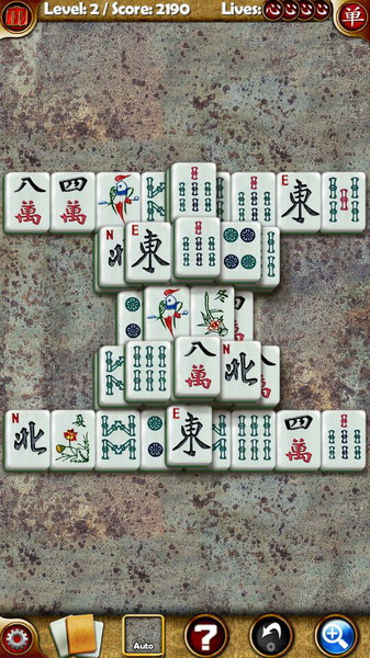 Random Mahjong1