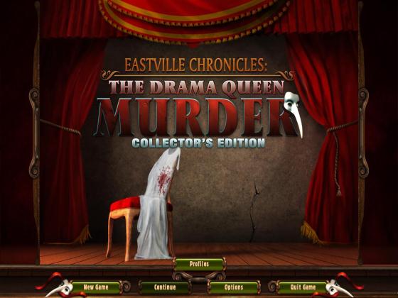 Eastville Chronicles: The Drama Queen Murder Collector's Edition