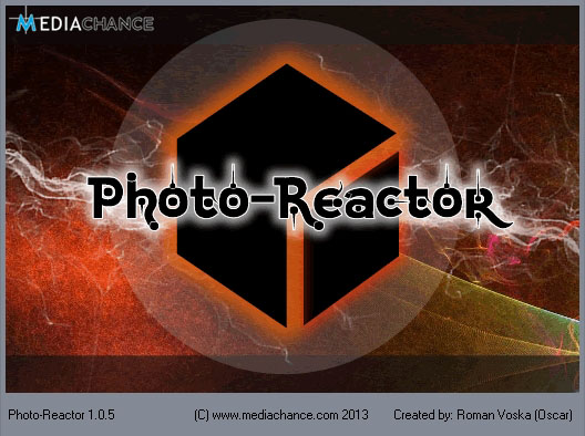 Mediachance Photo-Reactor 1.0.5