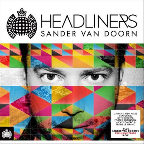 Ministry of Sound Headliners (2012)