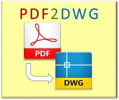 Aide PDF to DWG Converter 10.0