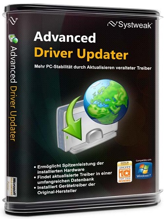Portable SysTweak Advanced Driver Updater 2.1.1086.16076