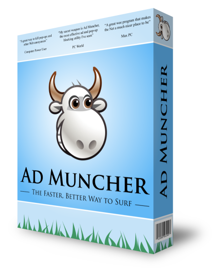 Ad Muncher 4.94 Build 34121 Final