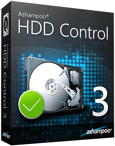 Ashampoo HDD Control 3.00.40