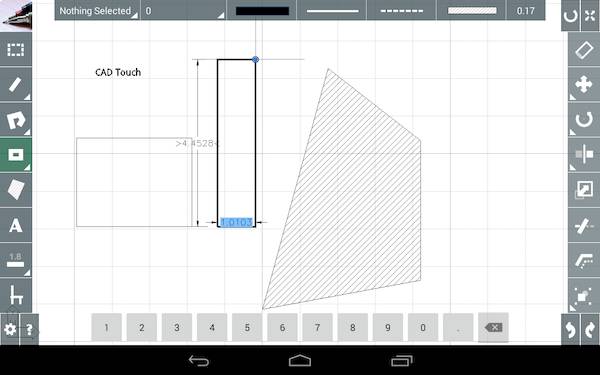 CAD Touch Pro