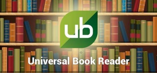 Universal Book Reader