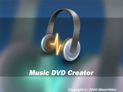 Music DVD Creator 2.0.4.460