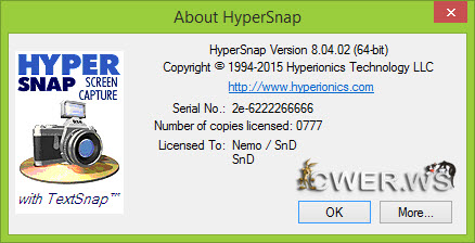 HyperSnap