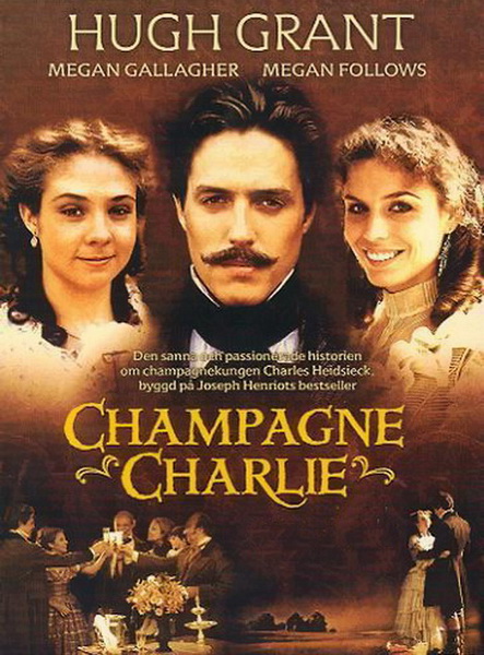 Чарли «Шампань» (1989) DVDRip