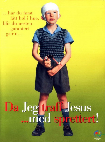Как я искал Иисуса... с рогаткой  (2000) DVDRip