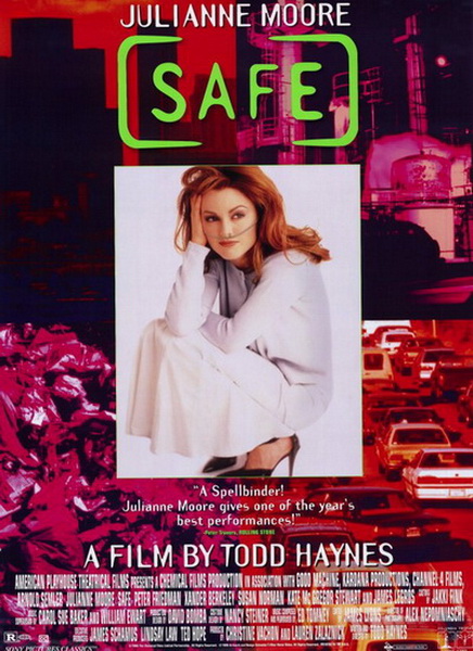 Спасение (1995) DVDRip