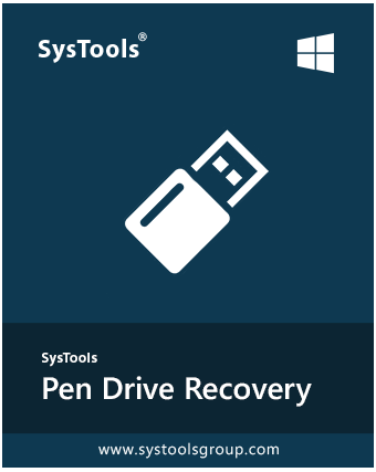SysTools Pen Drive Recovery 8