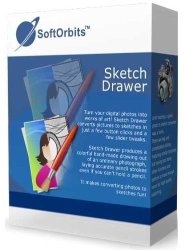SoftOrbits Sketch Drawer Pro
