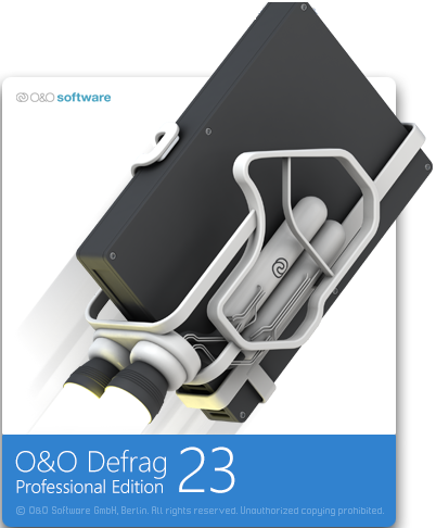 O&O Defrag Professional 23