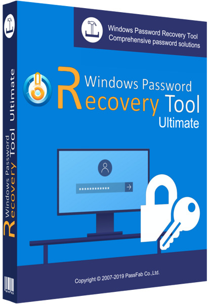 Windows Password Recovery Tool Ultimate