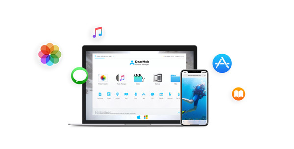 DearMob iPhone Manager